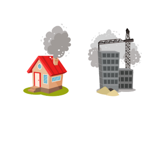 Restoration FAQ decorative shape