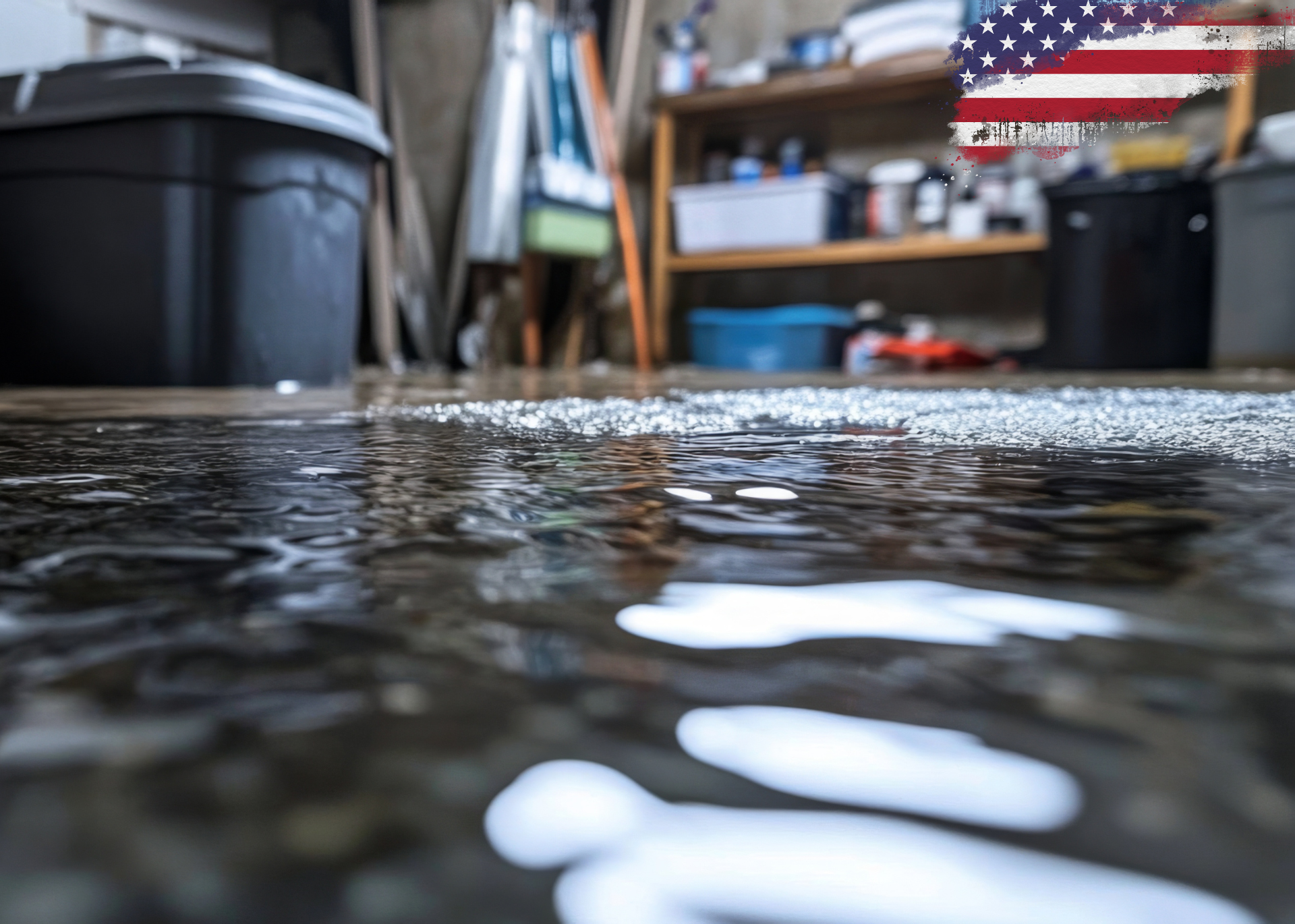 Restoration Pro LA emergency response team