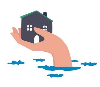 restoration hand icon