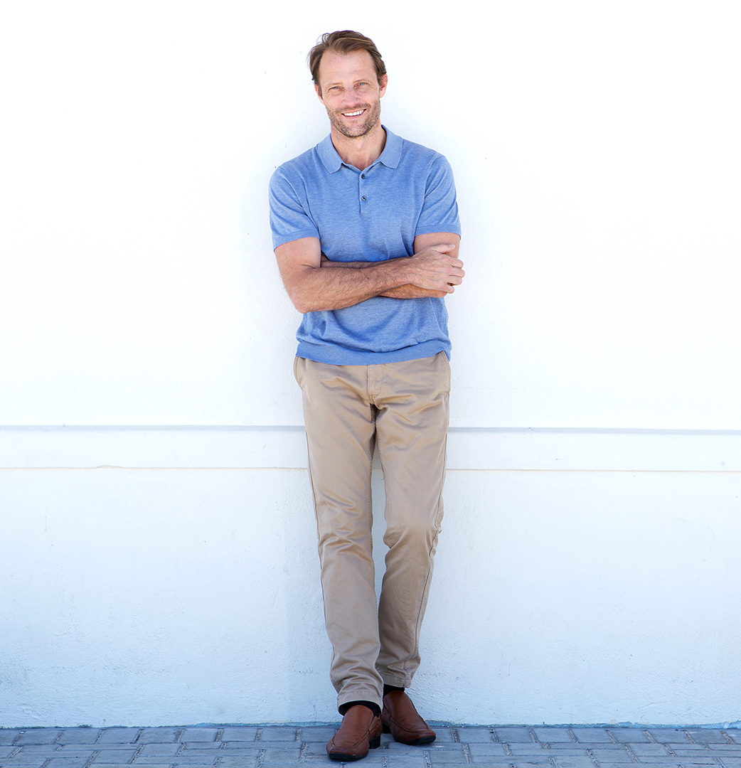 customer review portrait