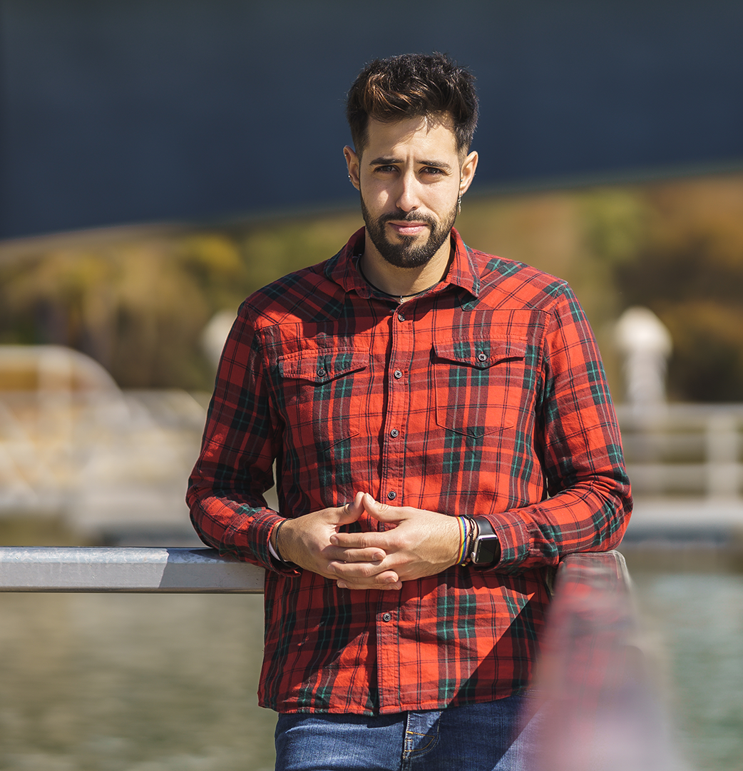 customer review portrait